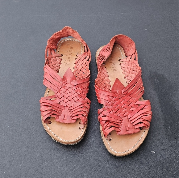 Bed/stu sandals - Picture 2 of 5